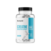Bodylab Creatine Capsules 180 stk. beholder