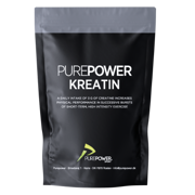 PurePower Kreatin neutral 300g pose