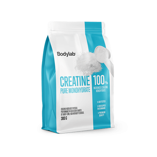 Bodylab Creatine 300g neutral pose