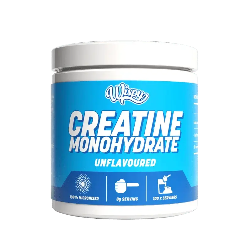 Wispy Creatine Monohydrate (300 g) produktbilde